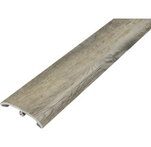 Bodenprofil mit Holzstruktur
