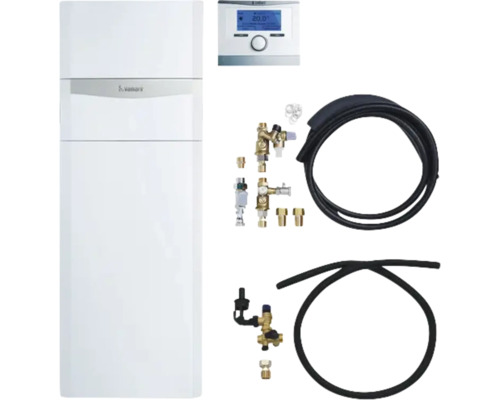 Vaillant ecoTEC plus VC-Reihe Gas-Brennwertgerät mit Zubehör
