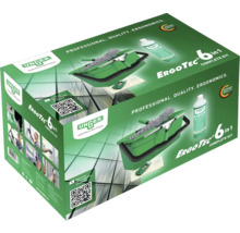 Unger ErgoTec 6-in-1 Komplettset in grüner Verpackung