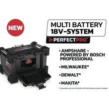 Perfectpro Multi-Batterie 18-Volt-System