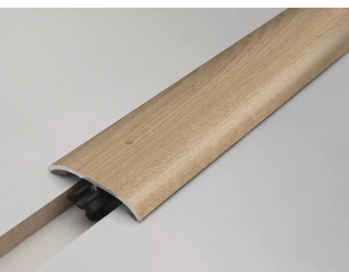 Profilleiste mit Holzstruktur für Bodenbeläge