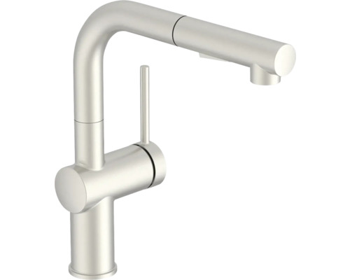 Küchenarmatur mit herausziehbarer Brause