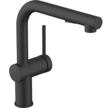 Küchenarmatur mit Auslauf