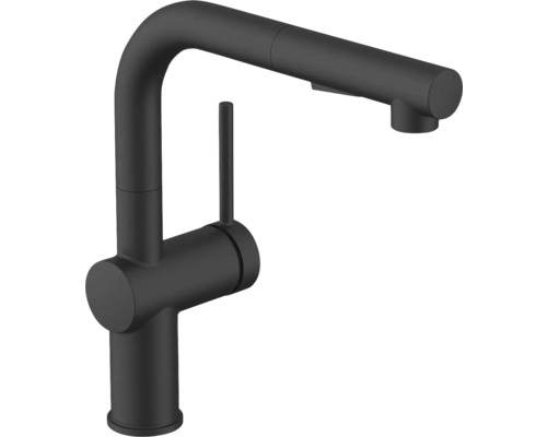 Küchenarmatur mit Auslauf