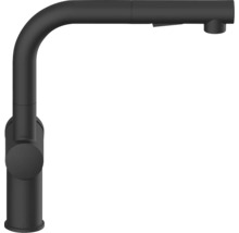 Küchenarmatur mit schwenkbarem Auslauf