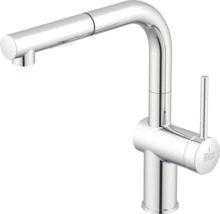 Küchenarmatur mit Ausziehbrause