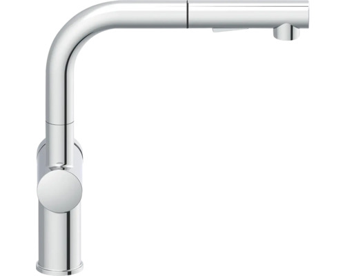 Küchenarmatur mit Ausziehbrause