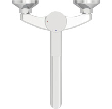 Wasserhahn für die Wandmontage