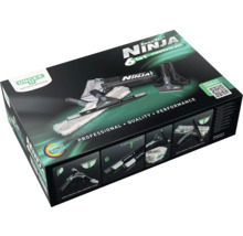 Unger ErgoTec Ninja 6-in-1 Komplettset in Produktverpackung