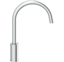 Waschtischarmatur mit hohem Auslauf