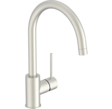 Küchenarmatur mit hohem Auslauf