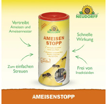 Neudorff Ameisen Stopp Streumittel zur Ameisenbekämpfung im Haus und Garten