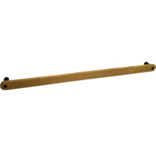 Holzhandtuchhalter zur Wandmontage