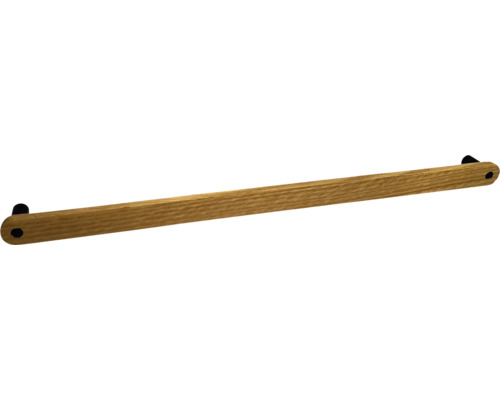 Holzhandtuchhalter zur Wandmontage