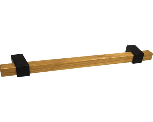Holzgriff mit Stoßschutz