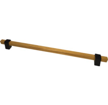 Holzhandtuchhalter mit Halterung