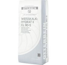 Sack Weisskalkhydrat II CL 90-S von Otterbein, 25 kg