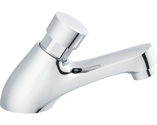 Wasserhahn aus Metall