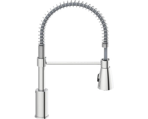 Spültischarmatur mit flexiblem Auslauf