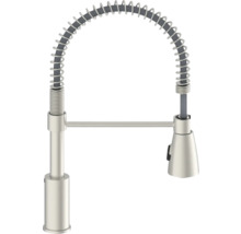 Küchenarmatur mit Spiralfeder