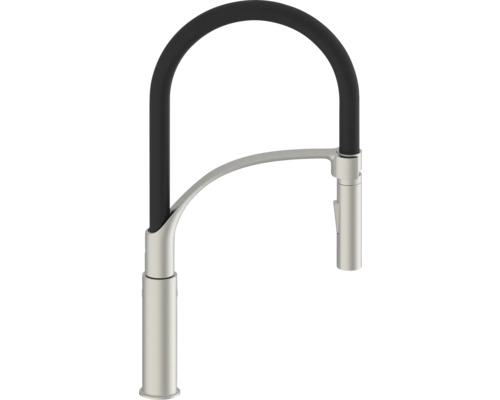 Küchenarmatur mit Ausziehbrause