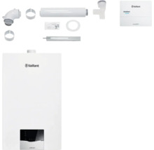 Vaillant Gasheizung mit Zubehör