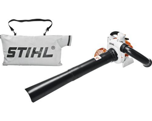 STIHL Laubsauger und Fangsack für Laub