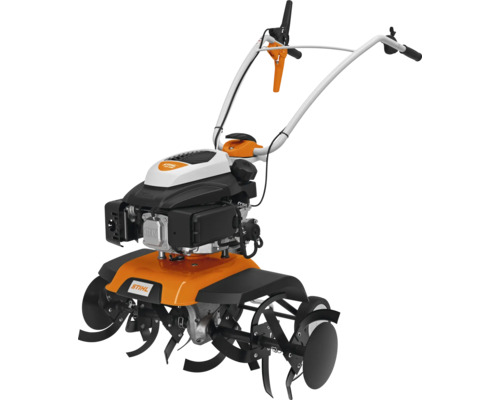 Motorhacke für Gartenarbeiten