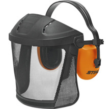 Stihl Schutzhelm mit Visier und Gehörschutz