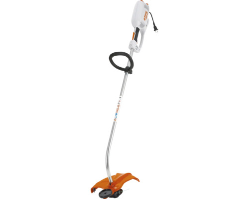 STIHL Elektro Rasentrimmer mit Schneidfaden