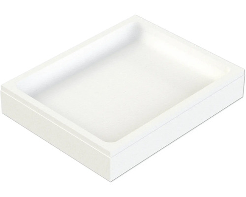 Duschwannenträger zu Jungborn Cinque 90 x 75 cm Quadratische Duschwanne