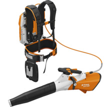 Akkublaasgerät mit Akku-Rucksack von Stihl