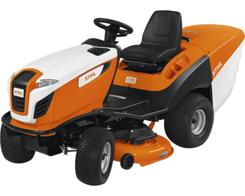 STIHL Aufsitzmäher für die Gartenpflege