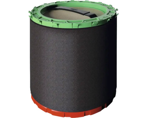 Zylindrischer Filter für Staubsauger