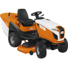 STIHL Aufsitzmäher