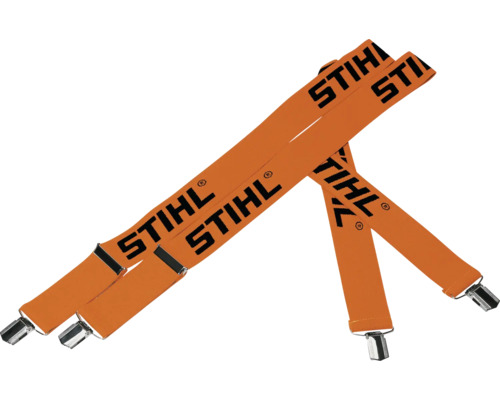 Stihl Hosenträger mit Logo