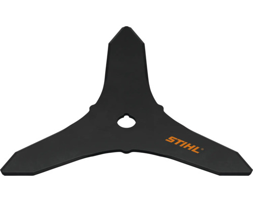 Stihl Dickichtmesser mit drei Schneiden