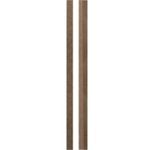MDF-Platte mit Beschichtung