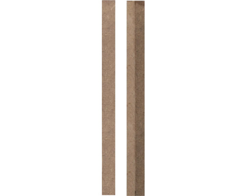 Dekorplatte aus Holz