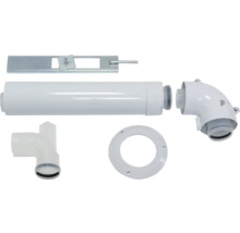 Vaillant Abgaszubehör-Set für Heizungsanlagen
