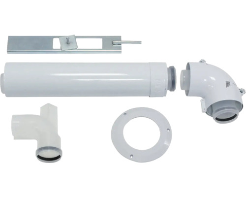 Vaillant Abgaszubehör-Set für Heizungsanlagen