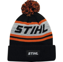Stihl Mütze mit Bommel