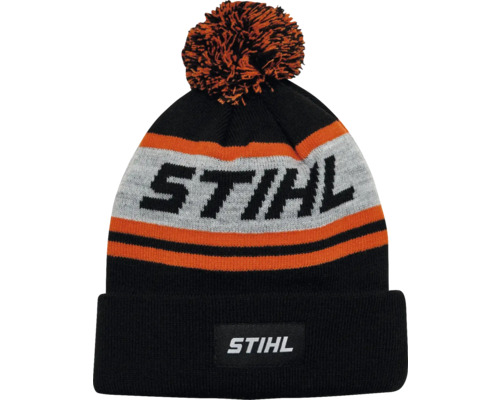 Stihl Mütze mit Bommel