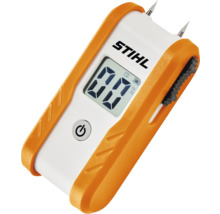 Stihl Holzfeuchtemessgerät zur Bestimmung des Feuchtigkeitsgehalts von Holz