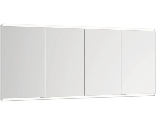 Badezimmerschrank mit vier Türen
