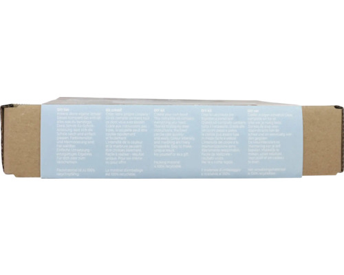 DIY Set zum Gießen einer eigenen Schale