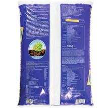 COMPO Blaukorn NovaTec fertilizer in 15 kg package for plants and gardens