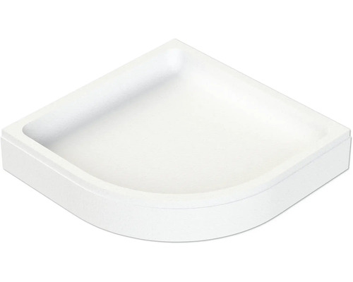 Duschwannenträger zu Jungborn Cinque 90 x 90 cm viertelkreis Eckduschtasse