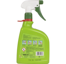 COMPO Ortiva Spezial Pilzfrei Pumpsprayflasche mit 1000 ml Inhalt
