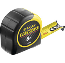 Stanley Fatmax Rollbandmaß mit einer Länge von 8 Metern
